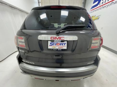 Used 2014 GMC Acadia Denali AWD/4WD image 4