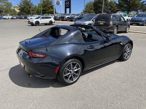 Used 2020 MAZDA MX-5 Miata RF Grand Touring RWD image 56