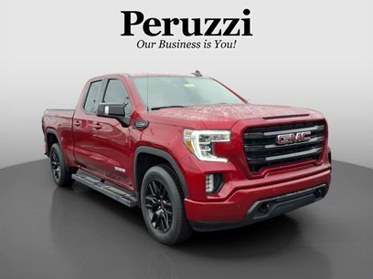Certified 2021 GMC Sierra 1500 Elevation w/ Preferred Package
