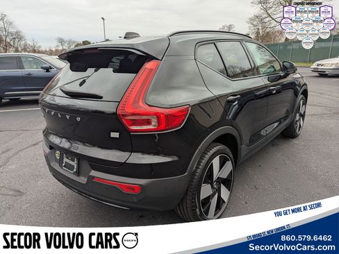 Certified 2024 Volvo XC40 Recharge Plus w/ Protection Package Premier image 4