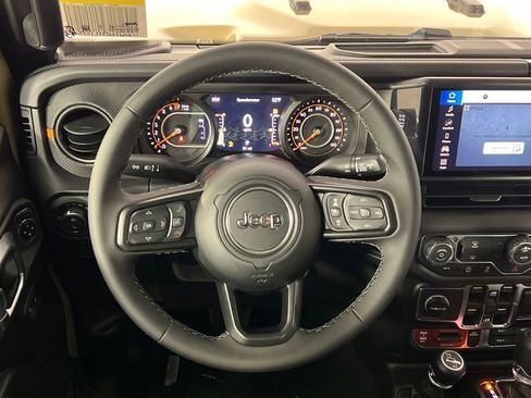 New 2026 Jeep Gladiator Mojave image 7