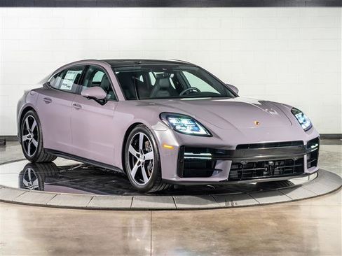 New 2026 Porsche Panamera Base image 7