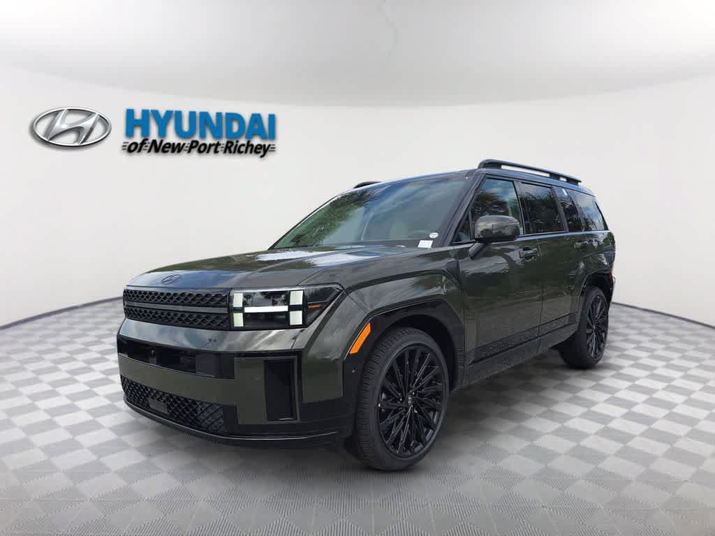 New 2026 Hyundai Santa Fe Calligraphy FWD image 1