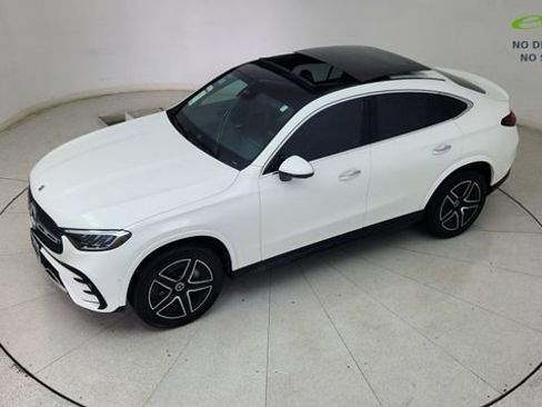 Used 2025 Mercedes-Benz GLC 300 4MATIC image 81