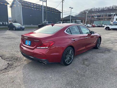 Used 2019 Genesis G70 2.0T Advanced image 5