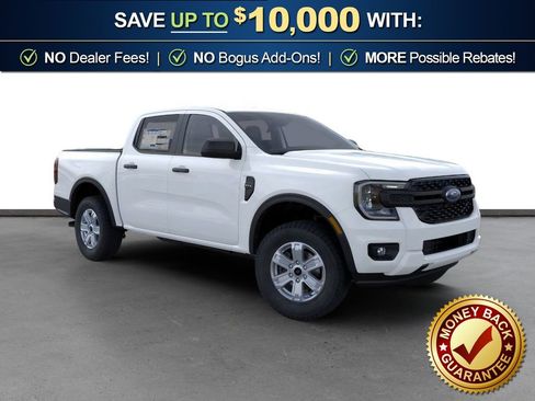 New 2025 Ford Ranger XL w/ Trailer Tow Package image 10