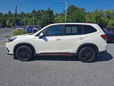 Certified 2024 Subaru Forester Sport AWD/4WD image 7