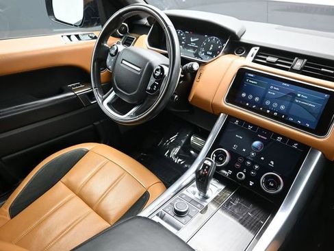 Used 2020 Land Rover Range Rover Sport HSE Dynamic image 17