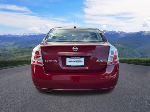Used 2007 Nissan Sentra 2.0 S w/ Convenience Plus Pkg FWD image 4