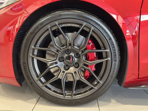 Used 2023 Chevrolet Corvette Z06 w/ Engine Appearance Package RWD image 12