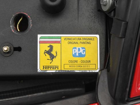 Used 2003 Ferrari 575M Maranello RWD image 20