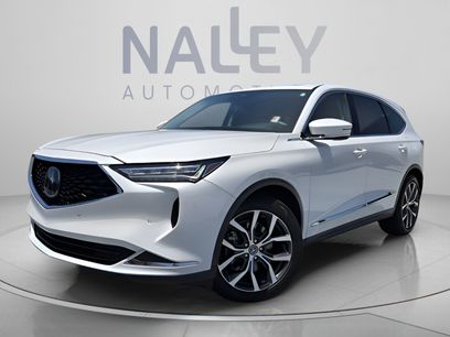 Used 2022 Acura MDX FWD w/ Technology Package