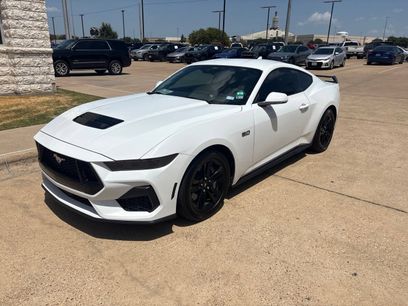Used 2025 Ford Mustang GT