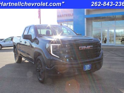Certified 2023 GMC Sierra 1500 Elevation