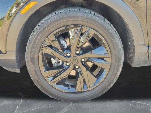 Used 2025 Buick Encore GX Preferred FWD image 37