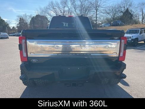 Used 2026 Ford F450 Platinum w/ Platinum Plus Package image 7