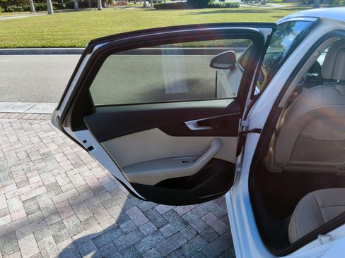 Used 2017 Audi A4 2.0T Premium Plus w/ Premium Plus Package image 26