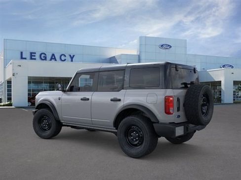 New 2026 Ford Bronco Big Bend image 4
