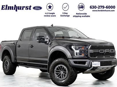 Certified 2020 Ford F150 Raptor w/ Equipment Group 802A Luxury