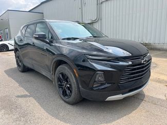 Used 2021 Chevrolet Blazer LT AWD/4WD video 3