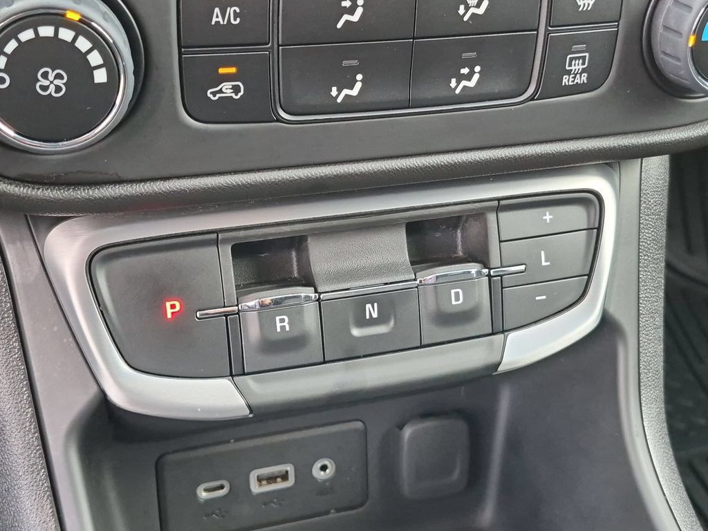 Certified 2024 GMC Terrain SLE AWD/4WD image 14