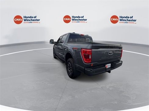 Used 2022 Ford F150 XLT w/ Equipment Group 302A High image 8