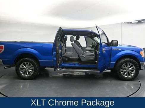 Used 2013 Ford F150 XLT w/ Luxury Equipment Group image 12