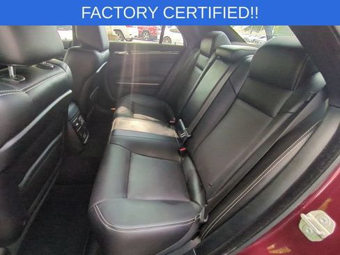 Certified 2023 Chrysler 300 S w/ Comfort Group RWD image 32