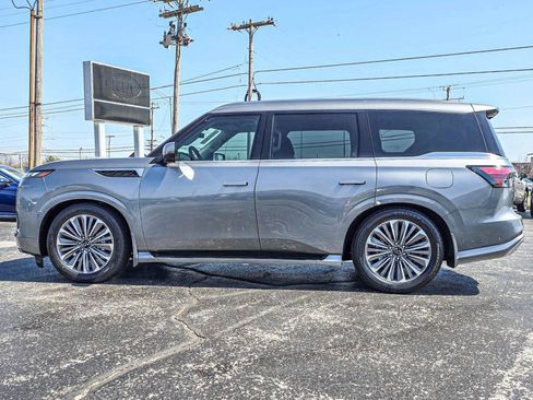 New 2026 INFINITI QX80 Luxe image 7