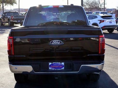 Certified 2025 Ford F150 XLT w/ Equipment Group 301A Standard image 12