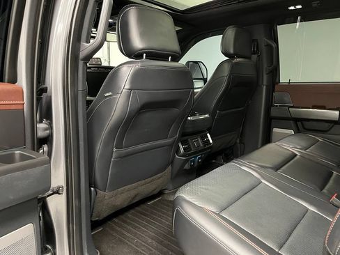 Used 2021 Ford F150 Lariat w/ Equipment Group 502A High AWD/4WD image 46