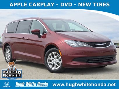 Used 2019 Chrysler Pacifica LX