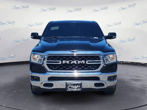 Used 2022 RAM 1500 Big Horn AWD/4WD image 8