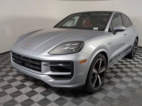 New 2026 Porsche Cayenne S AWD/4WD image 1
