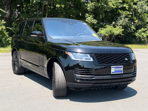 Used 2022 Land Rover Range Rover Westminster Edition AWD/4WD image 8