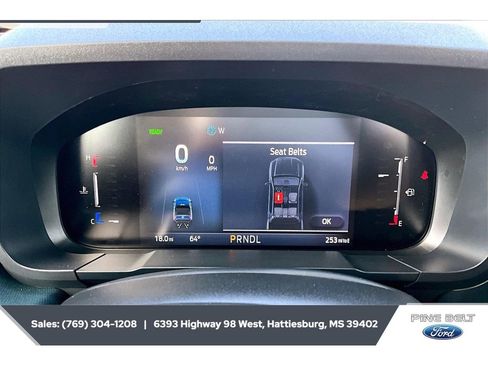 New 2026 Ford Maverick XL w/ Equipment Group 101A AWD/4WD image 15