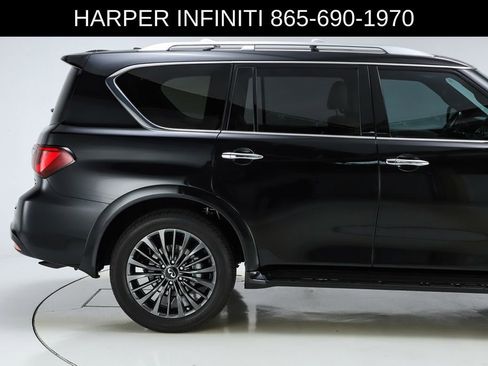 Used 2024 INFINITI QX80 Sensory image 51