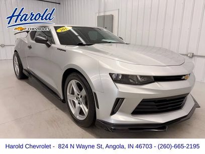Used 2016 Chevrolet Camaro LT