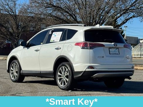 Used 2016 Toyota RAV4 Limited image 7