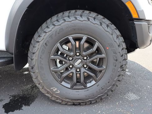 New 2026 Ford Ranger Raptor AWD/4WD image 14