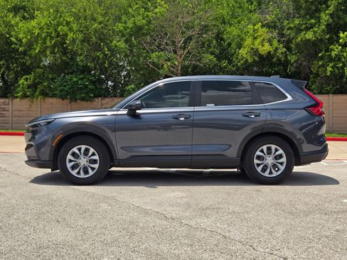 Used 2025 Honda CR-V LX image 6
