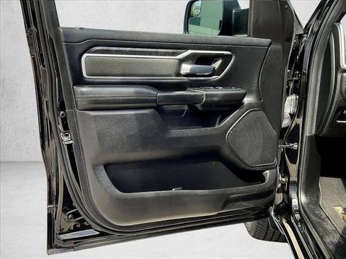 Used 2021 RAM 1500 Big Horn RWD image 18