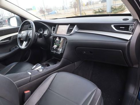 Used 2023 INFINITI QX50 Sensory AWD/4WD image 12