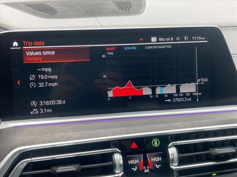 Used 2023 BMW X5 xDrive40i w/ Premium Package image 11