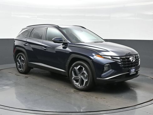 Used 2024 Hyundai Tucson SEL AWD/4WD image 8