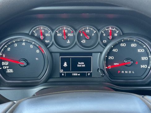 Used 2024 Chevrolet Silverado 1500 W/T w/ WT Fleet Convenience Package image 32