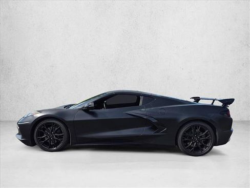 Used 2023 Chevrolet Corvette Stingray Coupe w/ 1LT RWD image 2