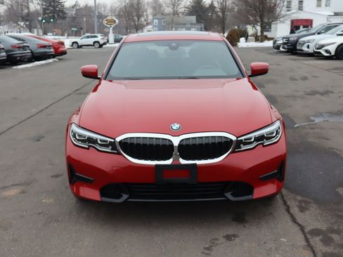 Used 2020 BMW 330i xDrive Sedan w/ Convenience Package image 2