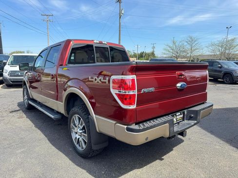 Used 2014 Ford F150 Lariat w/ Equipment Group 502A Luxury image 3
