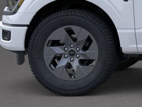 Used 2025 Ford F150 STX w/ Equipment Group 200A AWD/4WD image 19